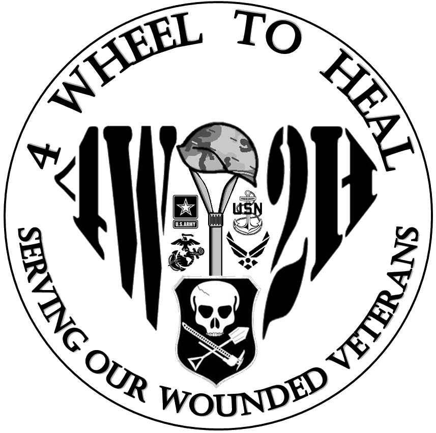Image result for 4 wheel to heal