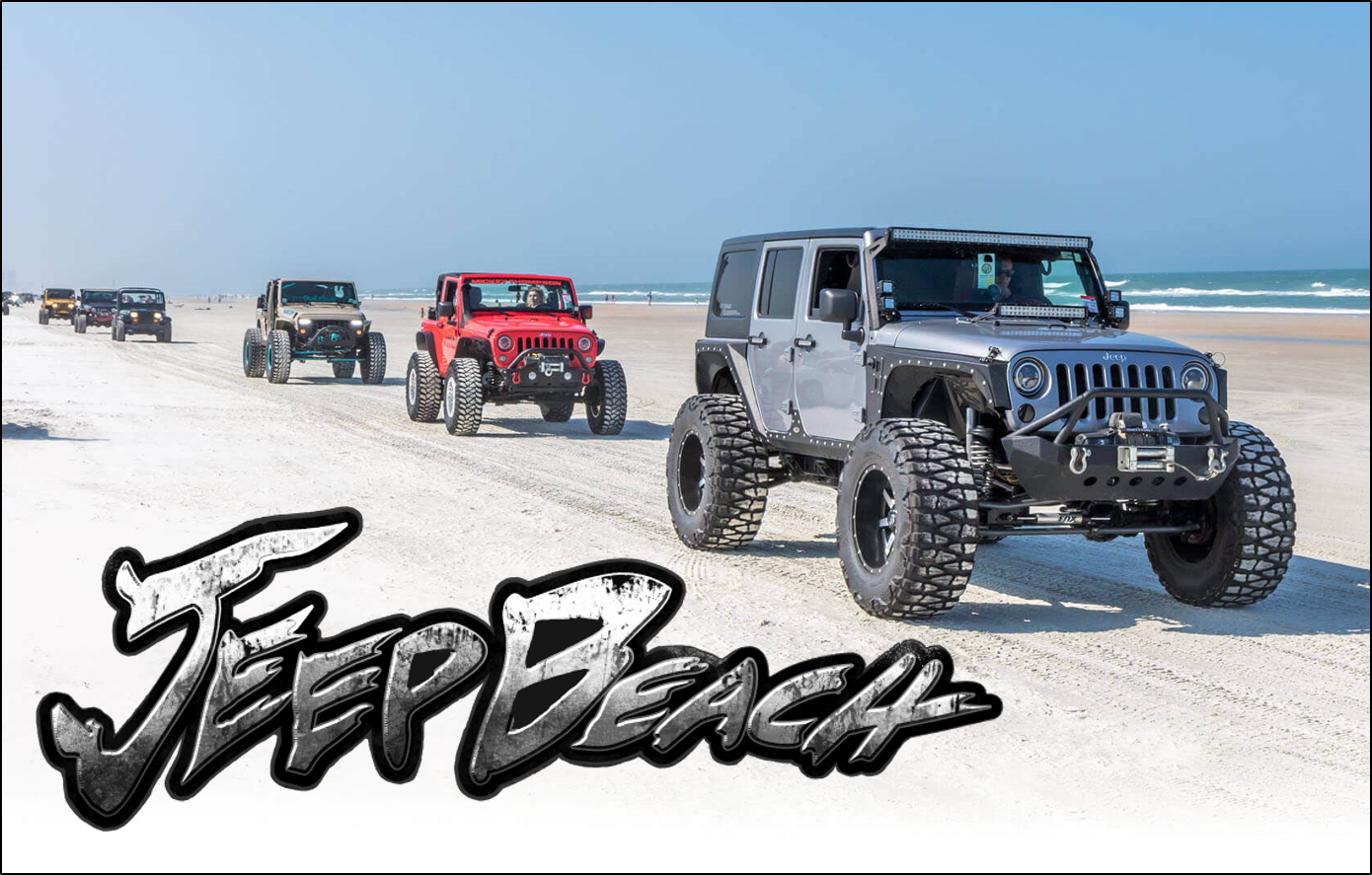 Cancelled Jeep Beach 2020 4 Wheel To Heal