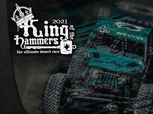King of the Hammers 2021