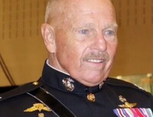Colonel David W. Blizzard, USMC (Ret.) – Memorial Donation
