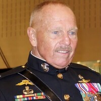 Colonel David W. Blizzard, USMC (Ret.)
